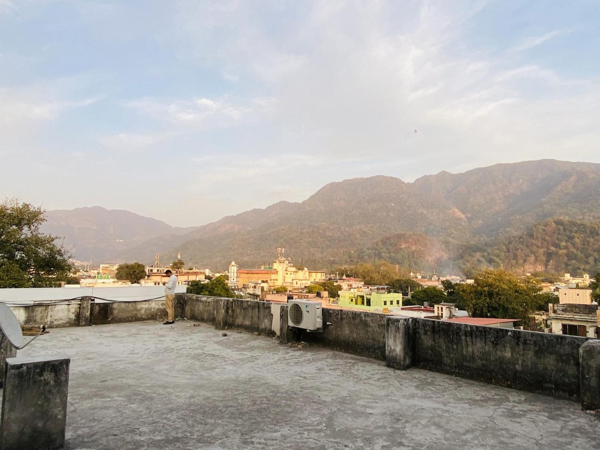 Dharohar Homestay By Yatrimap Rishīkesh Buitenkant foto