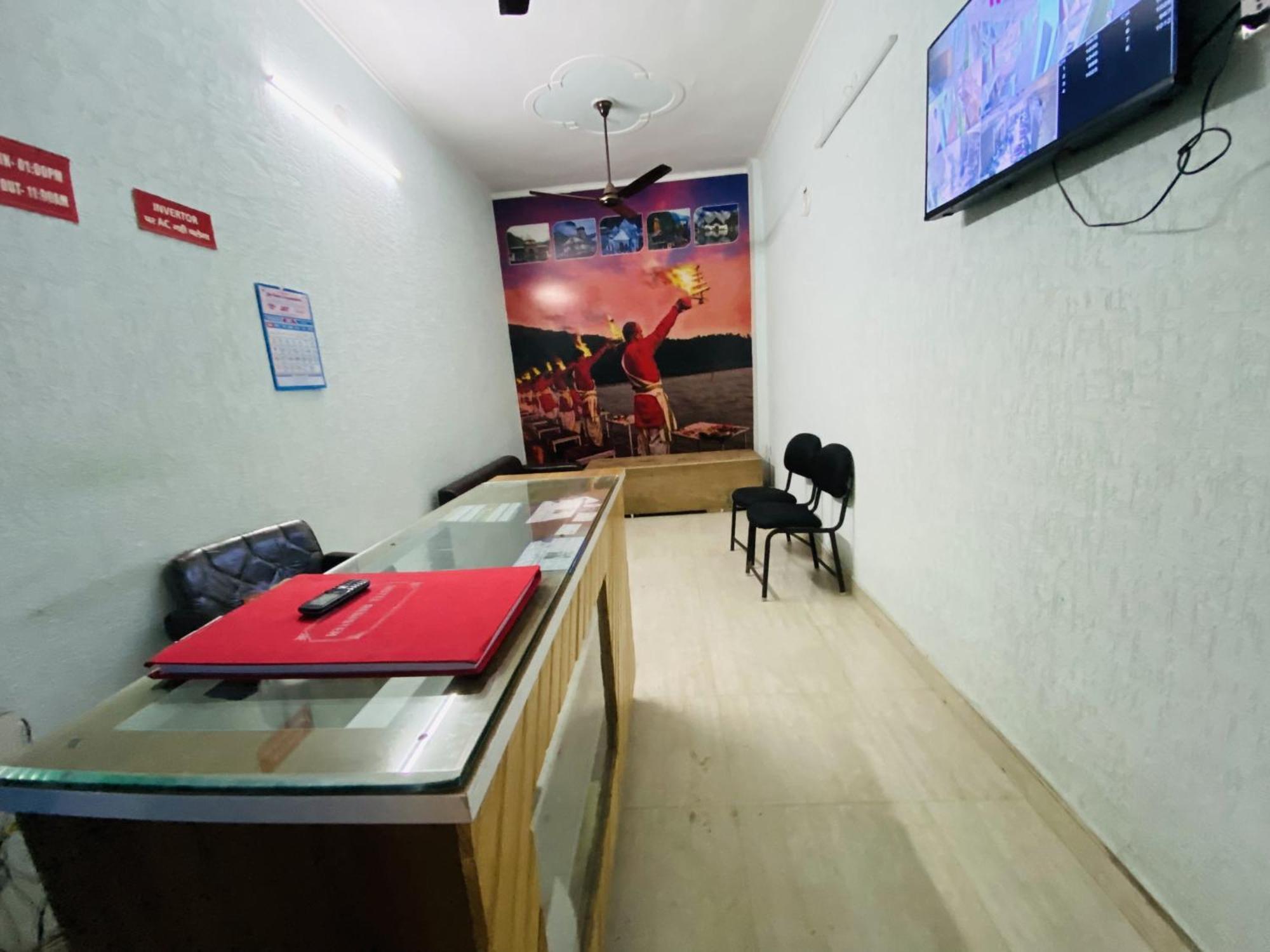 Dharohar Homestay By Yatrimap Rishīkesh Buitenkant foto