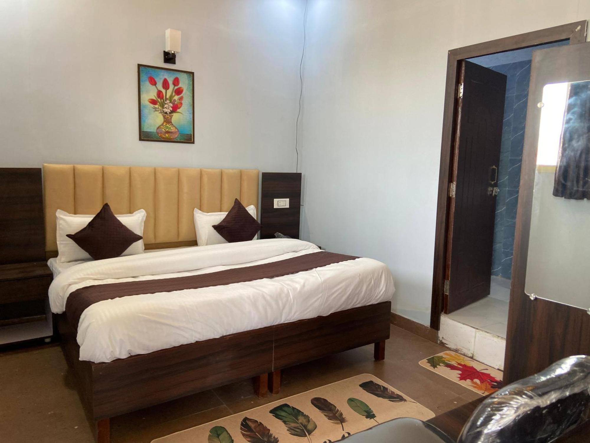 Dharohar Homestay By Yatrimap Rishīkesh Buitenkant foto